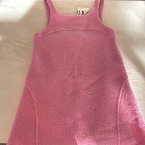 Zara Girls Pink Dress- size 11-12- new with tags